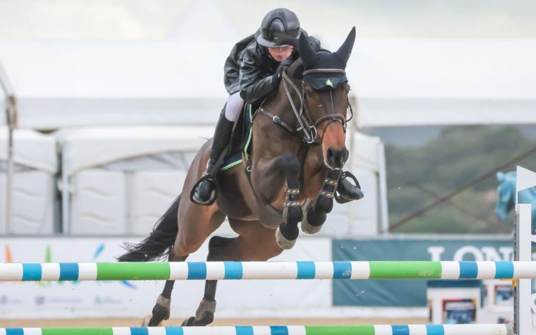 ‘Cartolana 2’ y la holandesa Mel Thijssen vencen en la grande del Andalucía Sunshine Tour