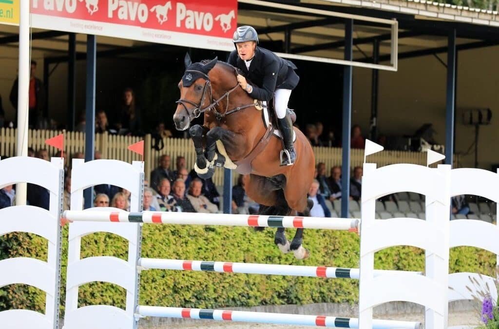 “Highway TN N.O.P” nombrado Mejor Caballo de Salto del Año