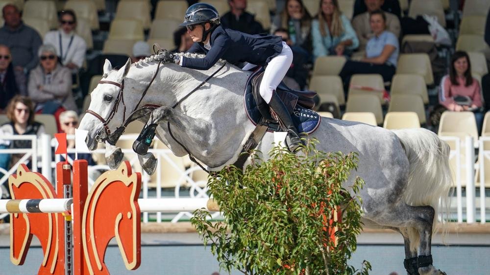 “Arqana de Riverland” nuevo refuerzo de John Whitaker