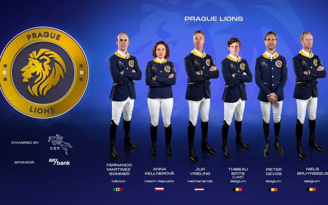 ¡Prague Lions y Shanghai Swans anuncian importantes fichajes!