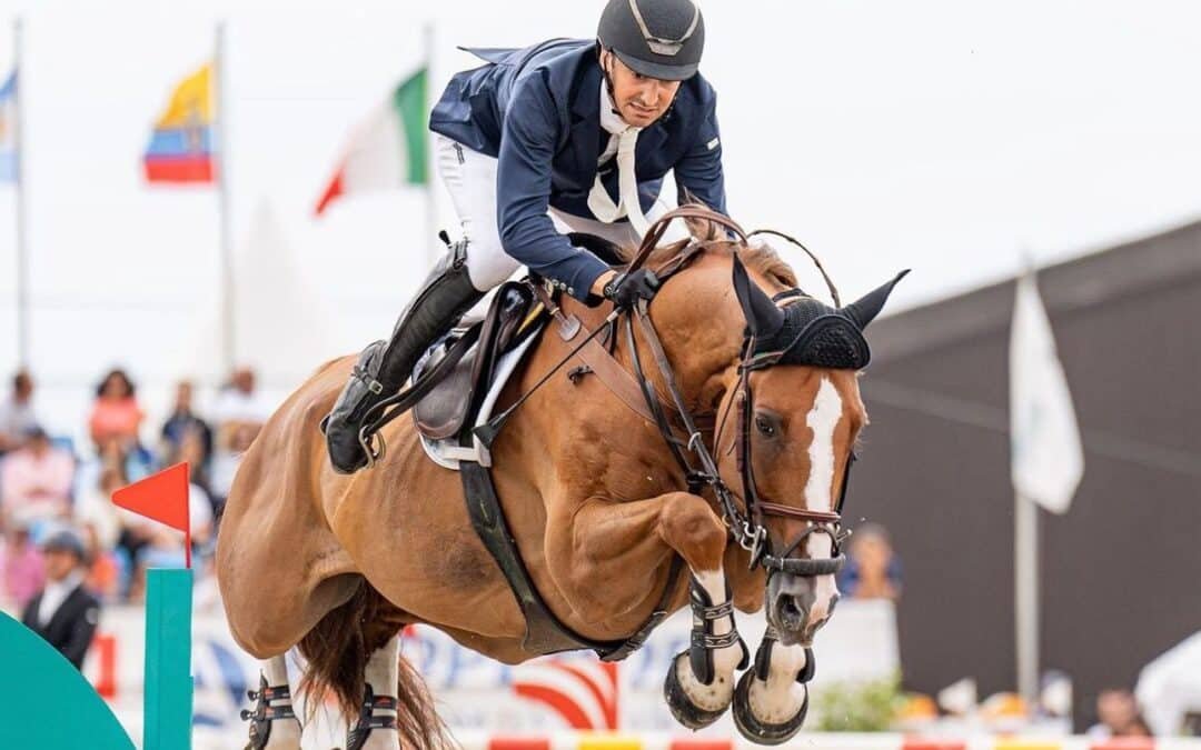 Pedro Mateos: imbatible