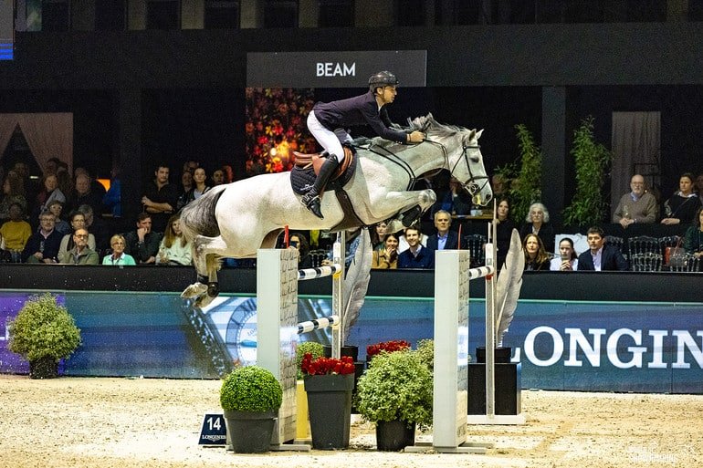 Steve Guerdat se impone en Burdeos con Is-Minka