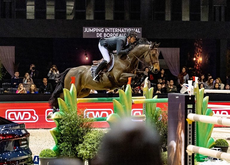 Julien Epaillard y Donatello d’Auge añaden el Gran Premio Audi de Burdeos a su palmarés