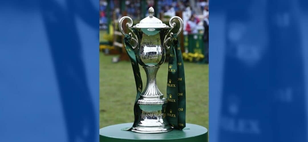 El Rolex Grand Slam of Show Jumping 2024: dónde y cuándo