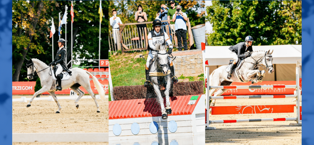 Arrancan los internacionales de Completo en Montelibretti con representación española