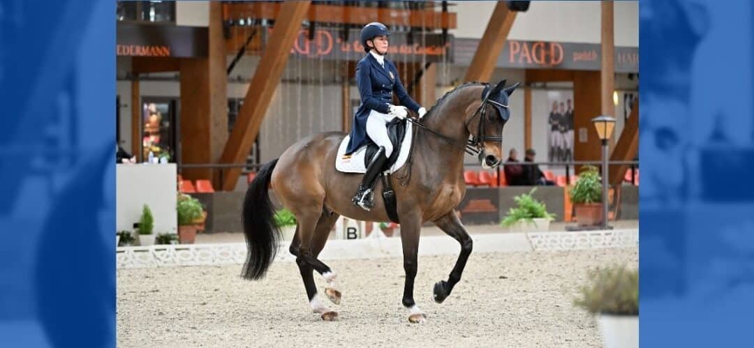 Buen nivel español en el CDI de Lier