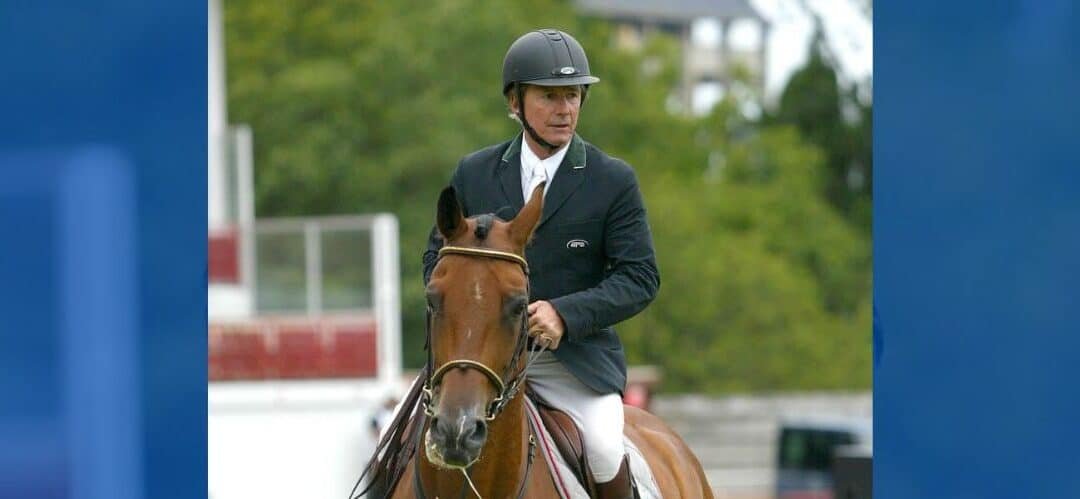 Jean Marc Nicolas: leyenda del Salto francés comparte su método de entrenamiento