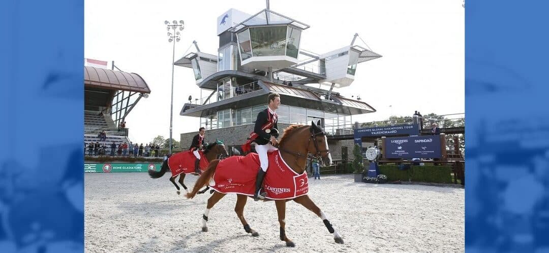 Los Rome Gladiators LGC anuncian cuatro nuevas incorporaciones para la temporada 2024