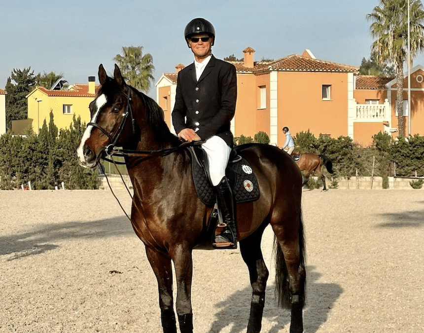 Quel Homme de Hus se retira dejando un legado imborrable junto a Jérôme Guéry