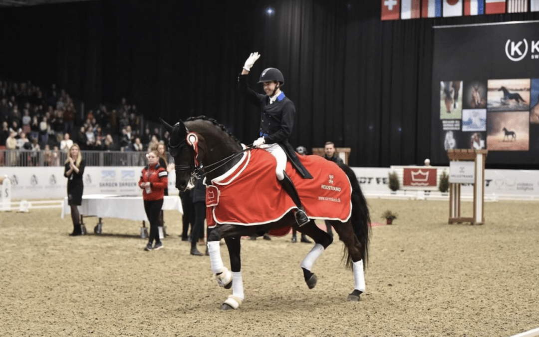 Cristian Tudela vuelve a España
