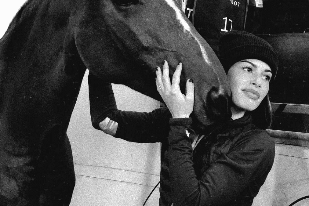 Nos despedimos de la estrella de Gran Premio de Fanny Guerdat Skalli, “Anthemis du Fresne”