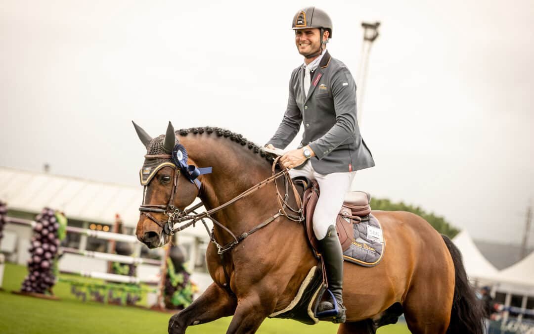 El turco Derin Demirsoy y ‘Elzas’, los más rápidos en la Grande de hoy