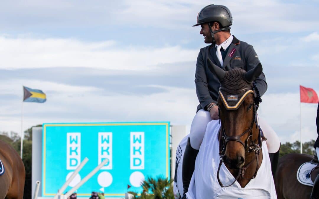 Derin Demirsoy suma su segunda victoria consecutiva en el Trofeo WKD