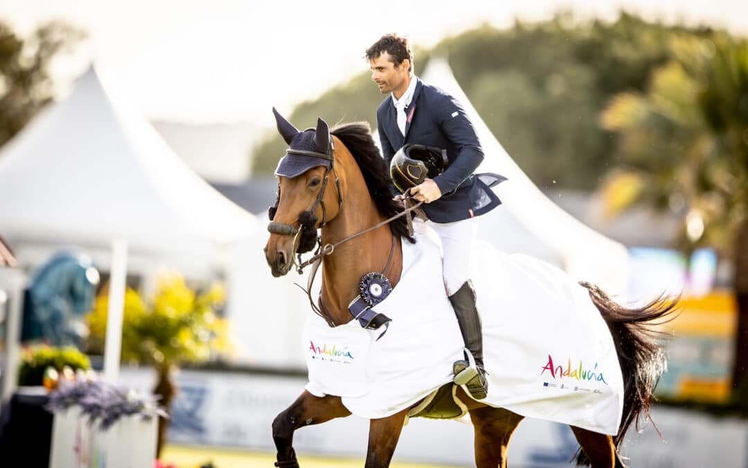 Fulminante victoria para Emanuele Camilli y ‘Odense Odeveld’ en el Gran Premio Andalucía