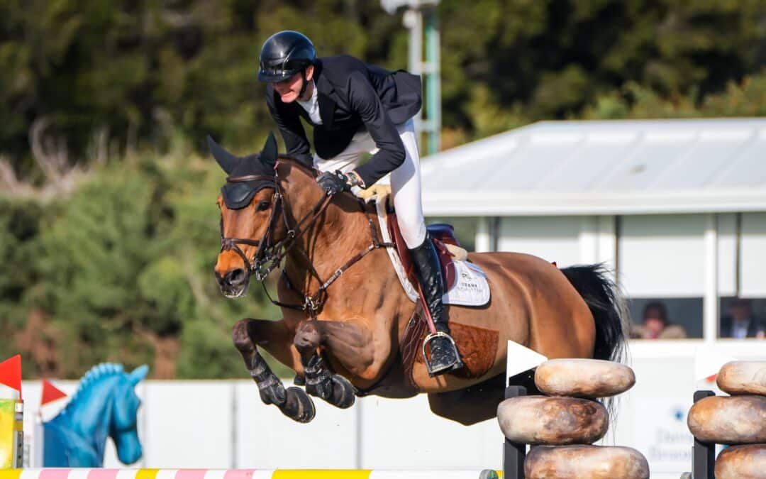 El holandés Frank Schuttert y ‘Gream’,  vencedores de la grande del Andalucía Sunshine Tour
