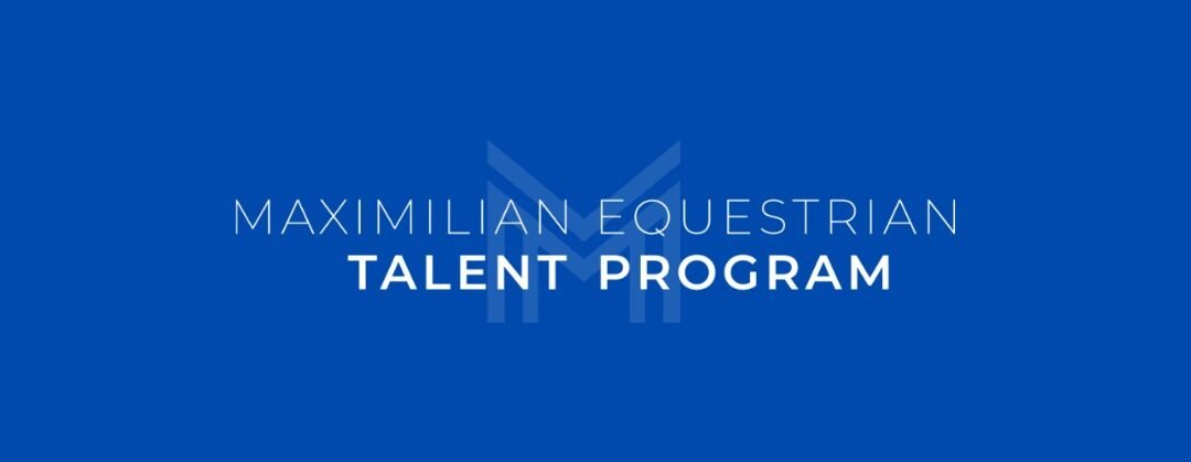 Maximilian Equestrian Talent Program: la marca apuesta por el futuro de la hípica española