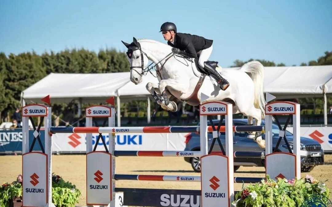 Kevin Staut toma las riendas de Milton