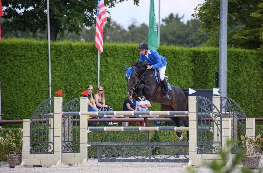 Nuevo integrante en la cuadra de Jur Vrieling