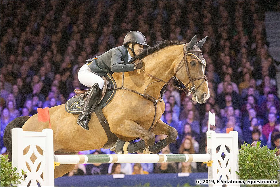 Wilandro de Annelies Vorsselmans se retira