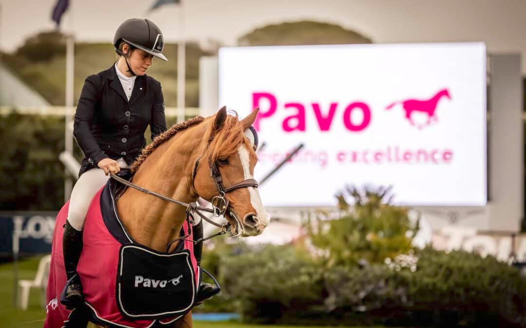 La británica Nicole Lockhead Anderson y ‘I Am A Harley’ vencen el Trofeo Pavo del Andalucía Sunshine Tour