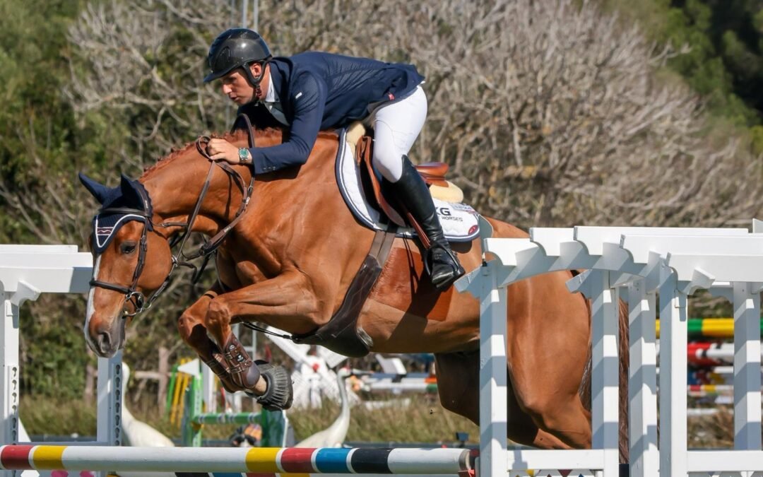 El buen ojo de Miguel Yenes. «Hermes de L’O» y Kevin Glez de Zárate, campeones en 7 años