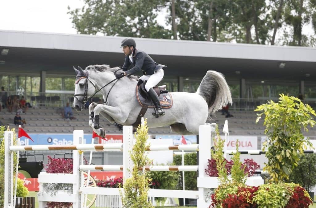 «Uccelo Massuere» vuelve a las pistas