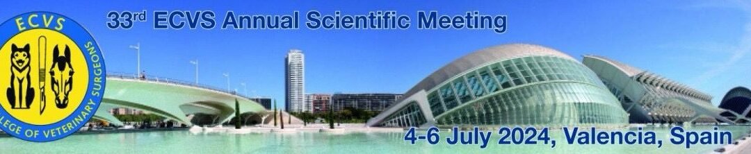 El European College of Veterinary Surgeons se celebrará en Valencia este 2024