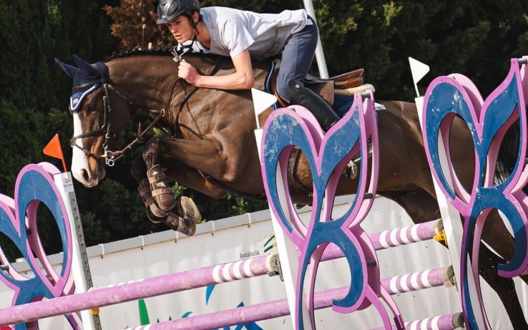 Accidente de Emilio García-Torres Solano en Anantara