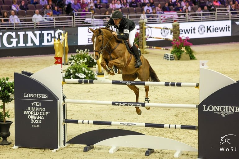 Terminadas las ligas de salto de las Copas del Mundo