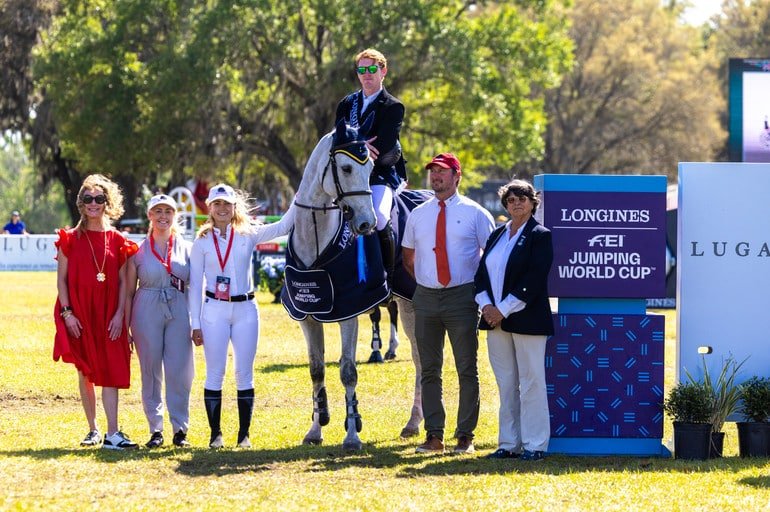 Final ‘increíble’ para Daniel Coyle en la final de la NAL
