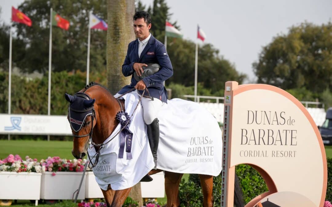Álvaro González de Zárate vence el Trofeo Dunas de Barbate con ‘Casa Diva PS’