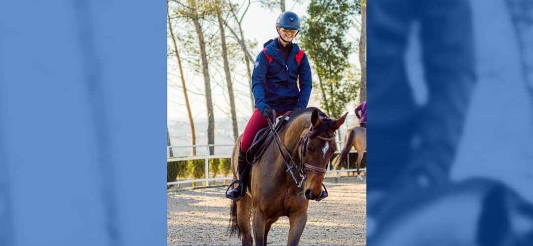 ¿Por qué Maya de la Joya es imprescindible en la Chacco Family?