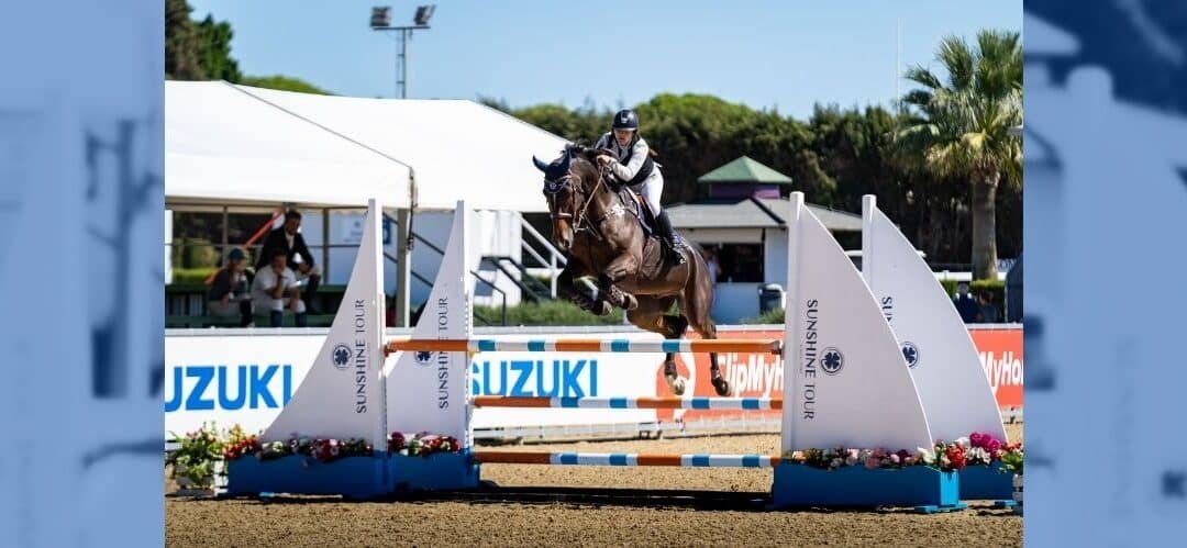 ¿Quieres hablar de nutrición equina en el Sunshine Tour?