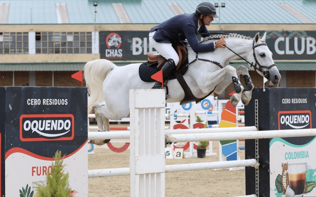Ángel Cerdido de baja por caída
