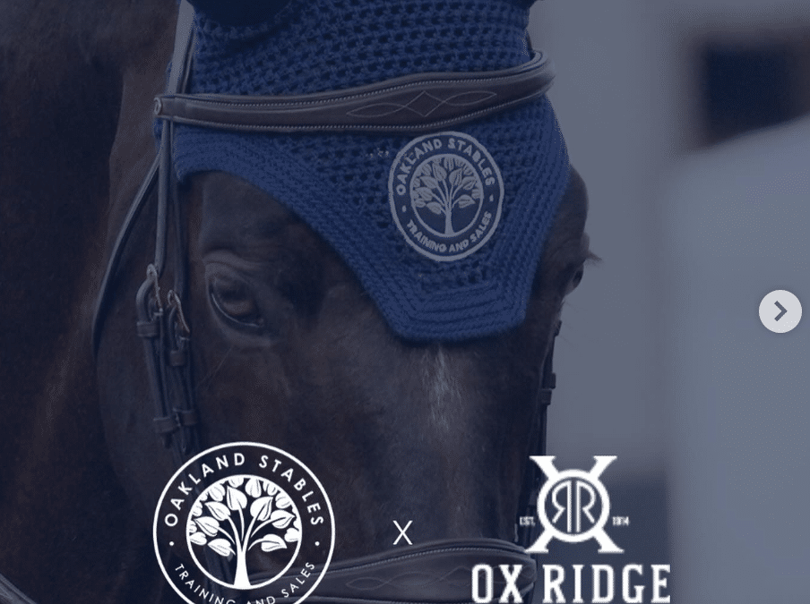 Darragh Kenny se instala en Oakland Stables