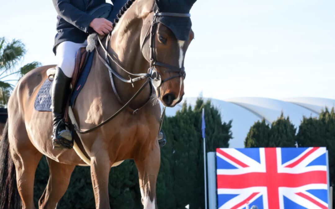 El británico Guy Williams y ‘Ernie Of Greenhill Z’ se hacen con el Trofeo Catunambú