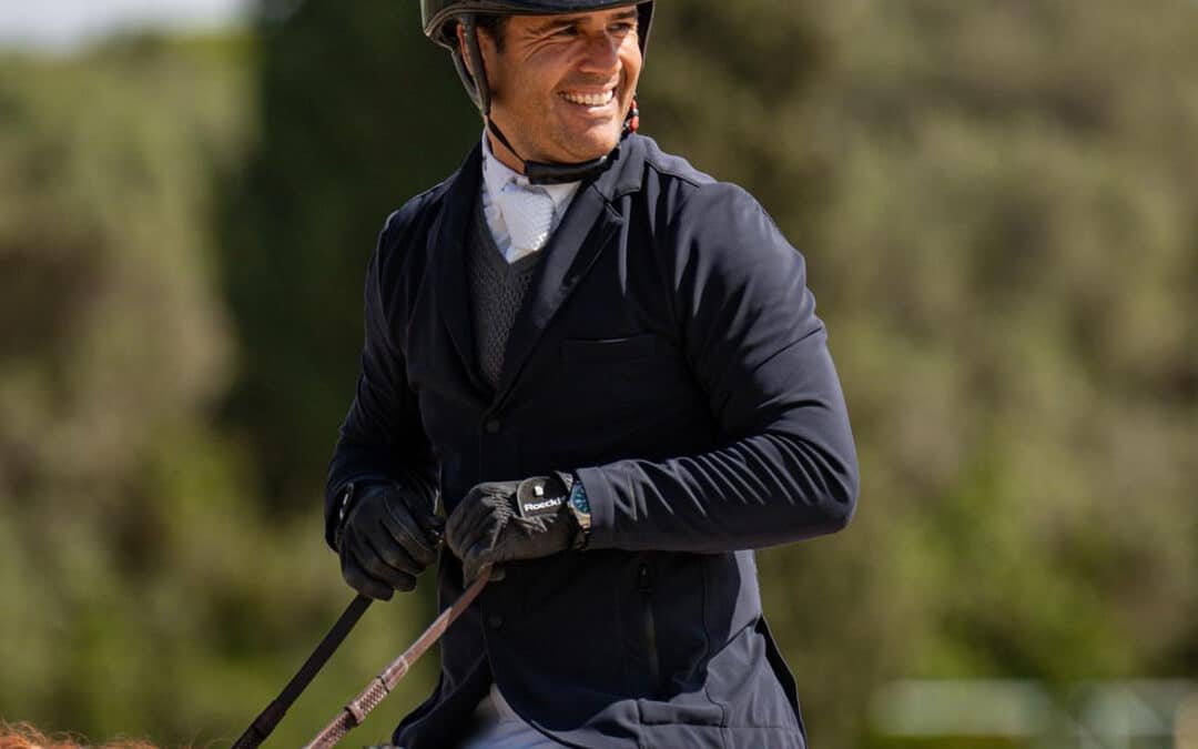 Victoria española en el Gran Premio: Ismael García Roque y Pedro Fernando Mateos ponen fin a la temporada del Autumn MET 2024