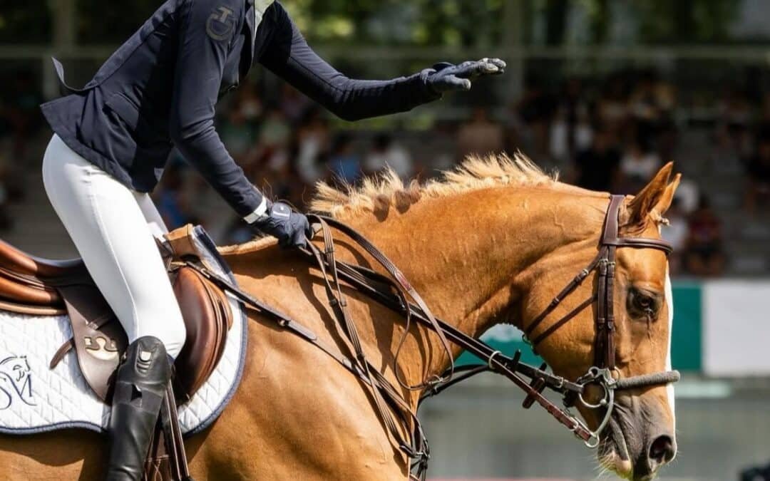 Sira Martínez Cullel se despide de «Devise du Selby»