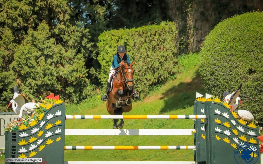 Ilustre del Maset cambia de cuadra