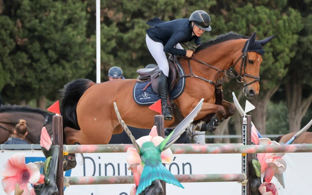 El polaco Marek Lewicki consigue la victoria en el Trofeo Hipotels