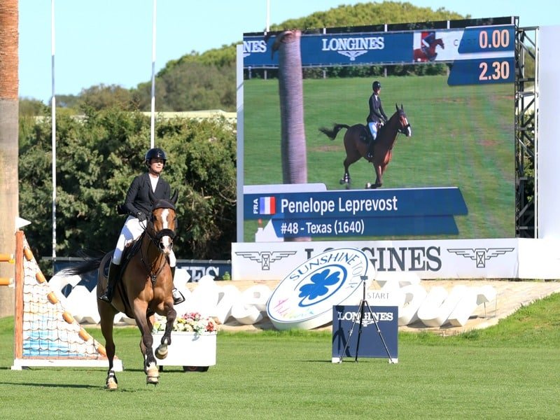 Sira Martínez Cullel debuta a “Texas” en el XXX Andalucía Sunshine Tour
