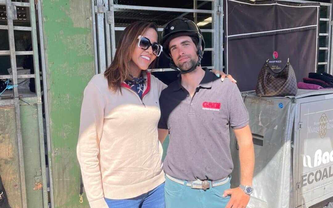 Eduardo Álvarez Aznar y Fernando de los Santos vuelven a destacar en el XXX Andalucía Sunshine Tour