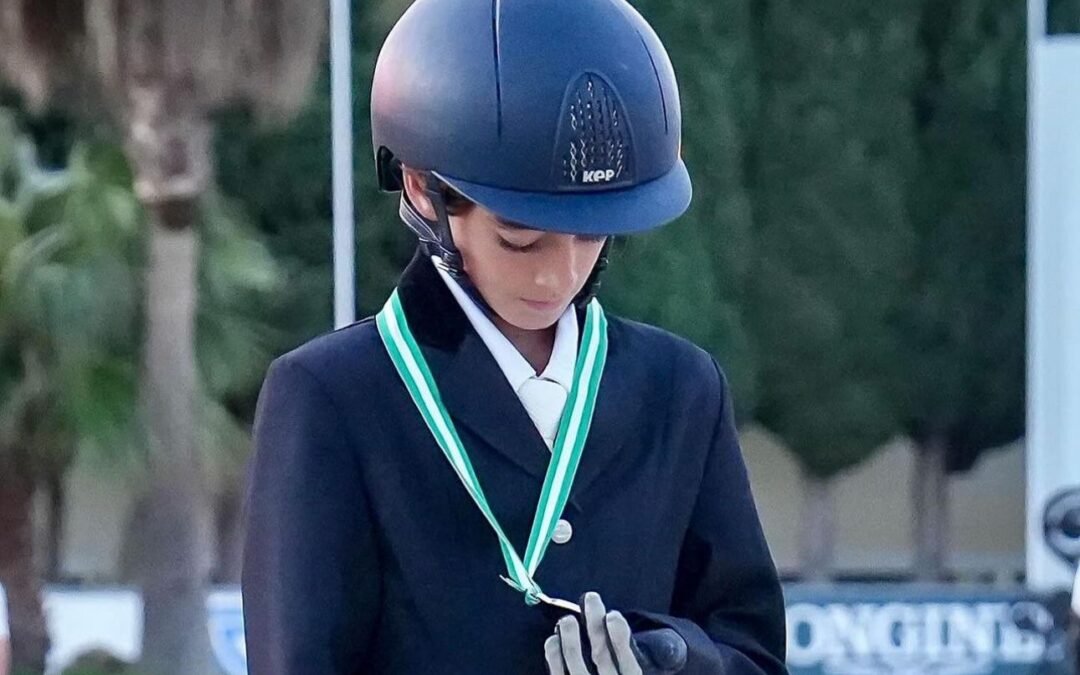 “Carwyn HS Z” nuevo refuerzo para el alevín Lucas Hernández