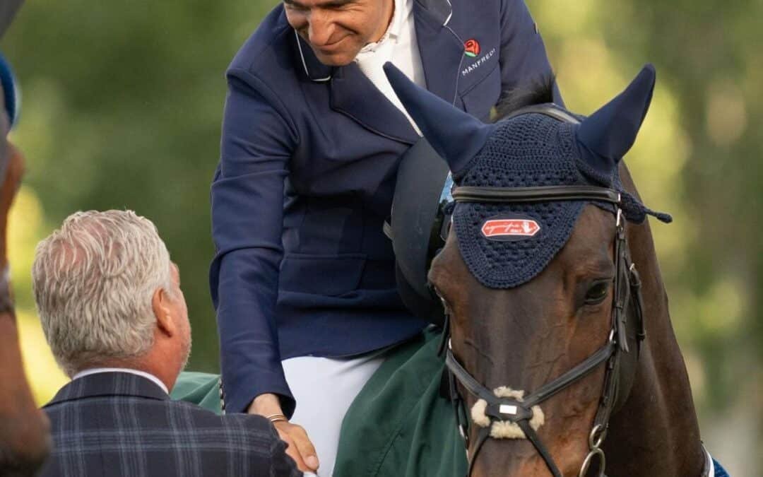 Manuel Fernández Saro y Fernando de los Santos brillan en la prueba de 8 años del XXX Andalucía Sunshine Tour