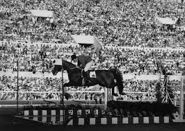 Siete medallas olímpicas, cinco de oro. ¿Sabes a qué jinete pertenece este récord del mundo?