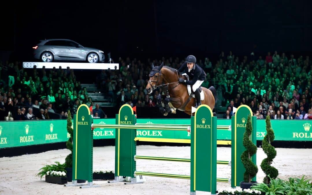 Willem Greve y “Highway TN NOP” hacen historia al ganar el Gran Premio Rolex en el Dutch Masters en ‘s Hertogenbosch