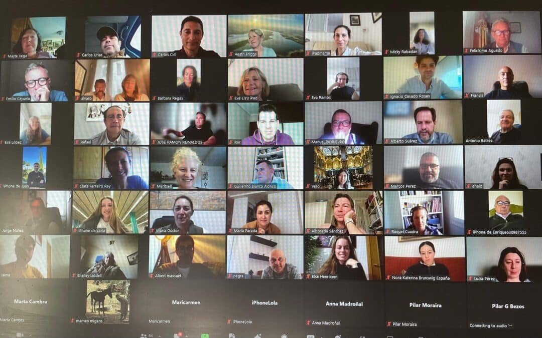 Seminario formativo de Doma Clásica de AEOCE