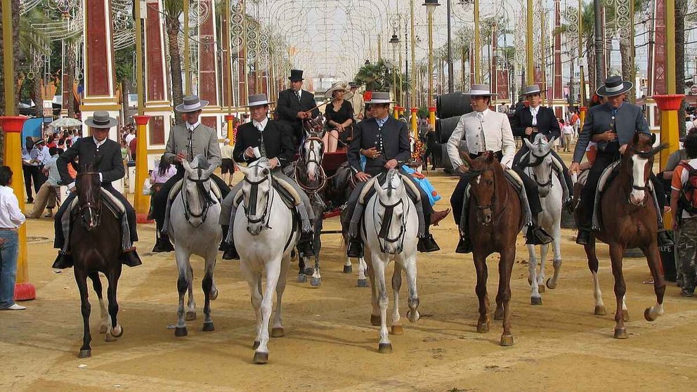 La Feria de Jerez 2024