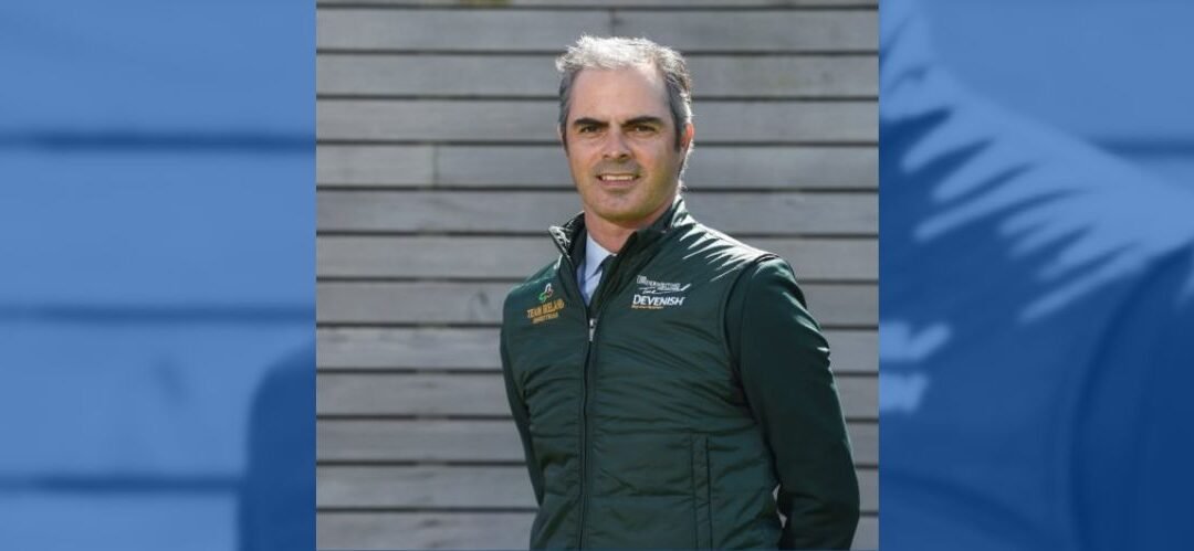 Giorgio d’Ellipse continuará su carrera deportiva con Rodrigo Pessoa