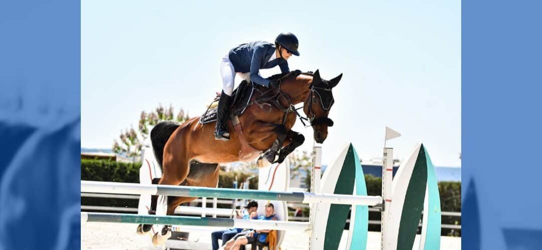 Maya de la Joya nos cuenta cómo fue su experiencia transportando sus caballos con RM Horses